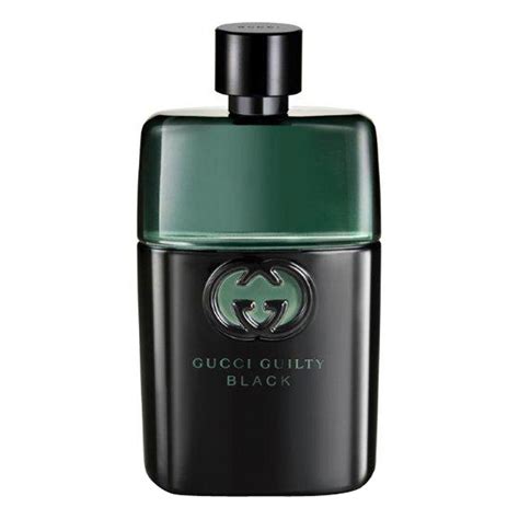 verschil gucci guilty en gucci guilty black|Gucci Guilty black perfume review.